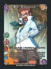 Dr. Cossack FOIL